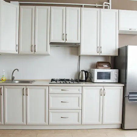 Apartmán Apartment in the city center