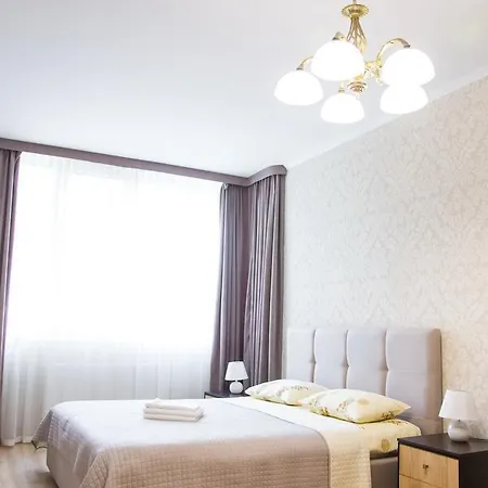 Apartment in the city center