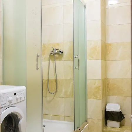 Apartment in the city center
