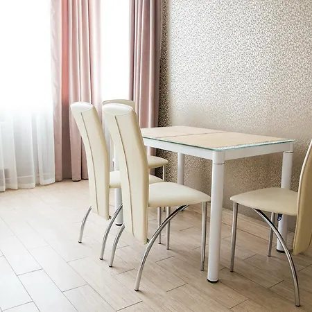 Apartment in the city center