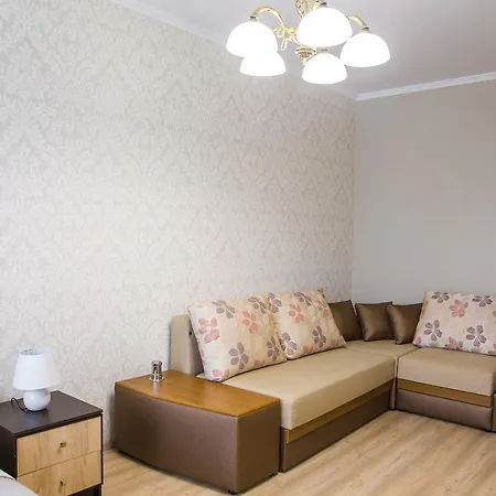 Apartment in the city center