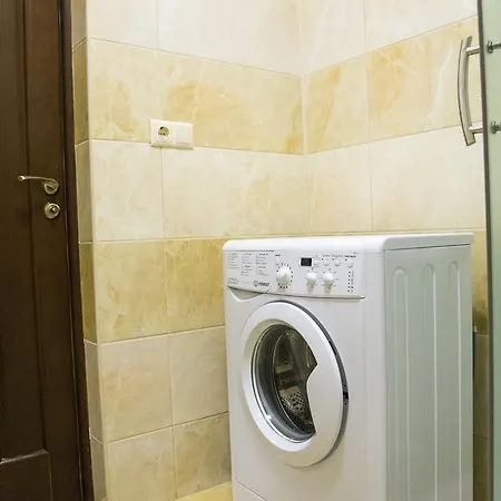 Apartmán Apartment in the city center *