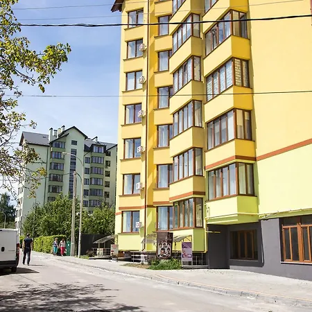 Apartment in the city center Truskavec
